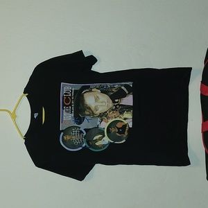 Vintage 80s Culture Club Shirt